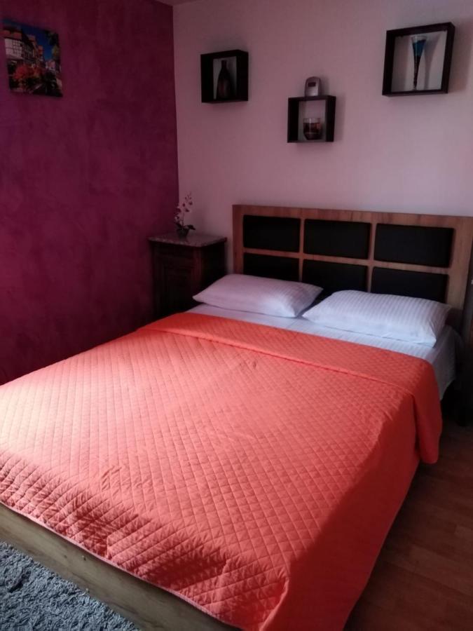 Casa Mamei Сучава Екстер'єр фото