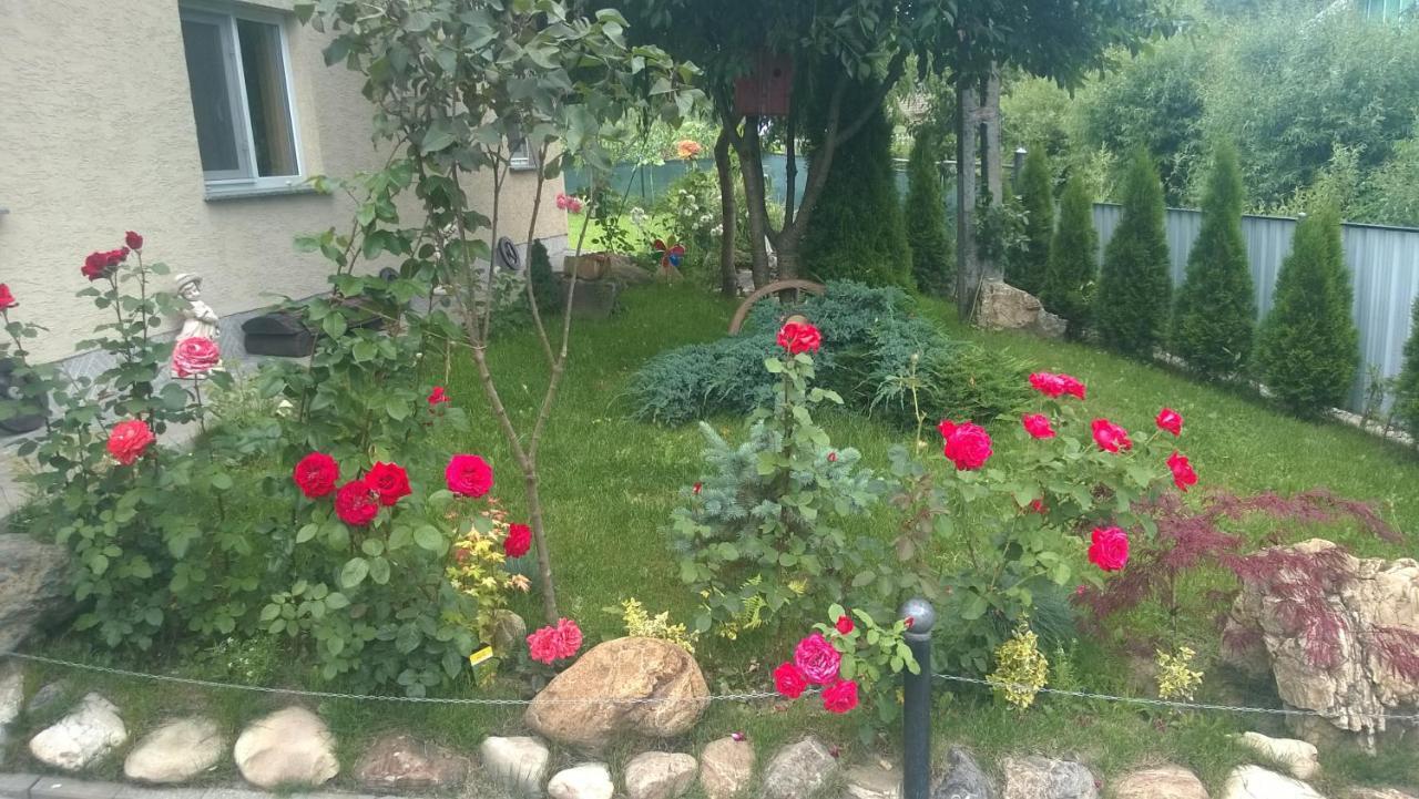 Casa Mamei Сучава Екстер'єр фото