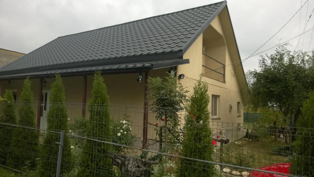 Casa Mamei Сучава Екстер'єр фото