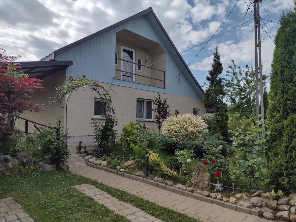 Casa Mamei Сучава Екстер'єр фото
