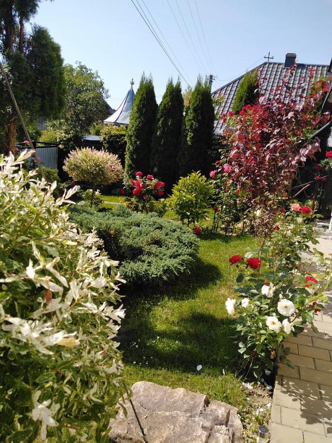 Casa Mamei Сучава Екстер'єр фото