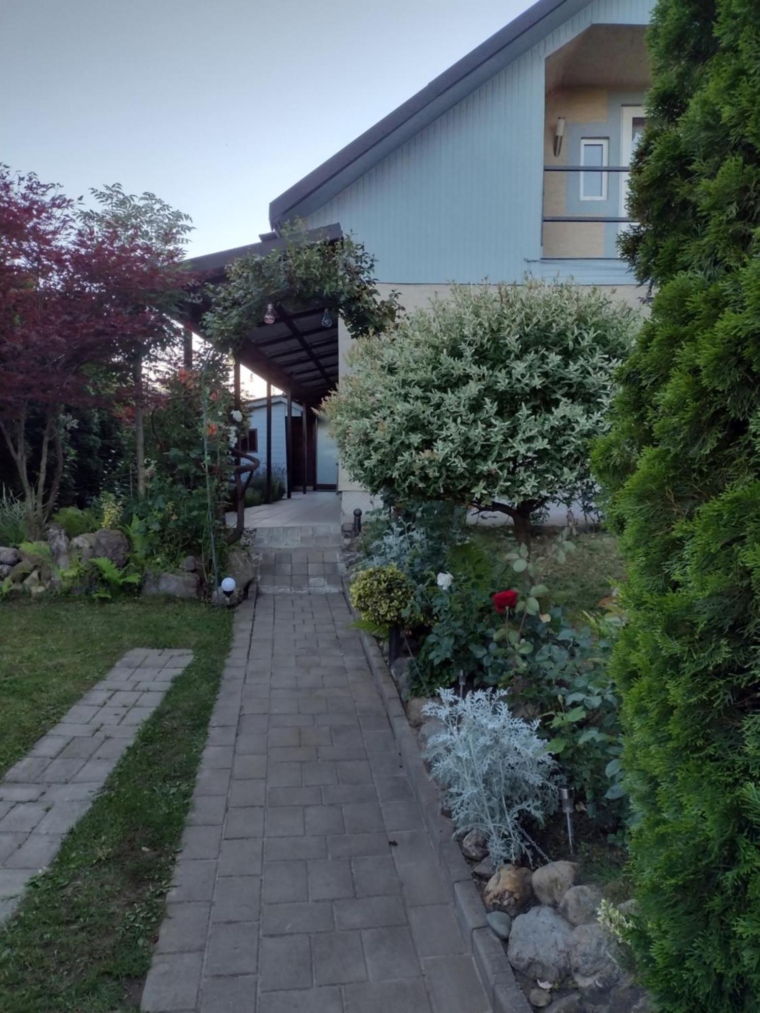 Casa Mamei Сучава Екстер'єр фото
